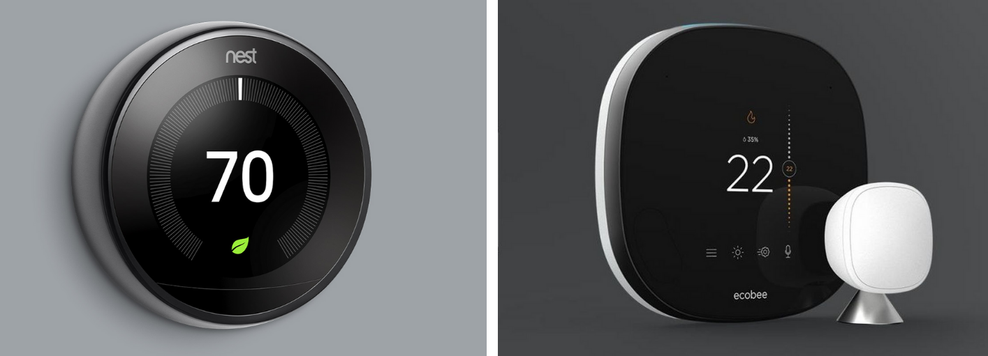 Nest vs ecobee