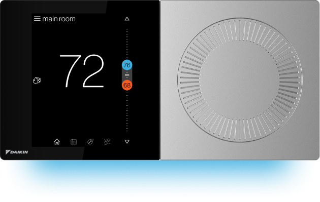 One+ Thermostat-light