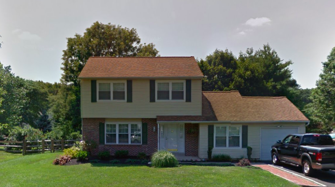 Yardley, PA Addition Turns to Mitsubishi Ductless System