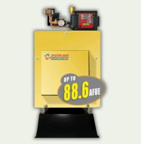 Energy Kinetics System 2000 Features 