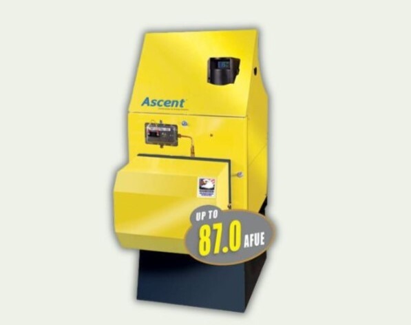 Energy Kinetics Ascent Combi Boiler Features 