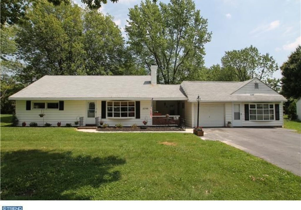 Ductless Mini Split Replaces Outdated Electric Heat in Bensalem