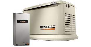 Generac home standby generator