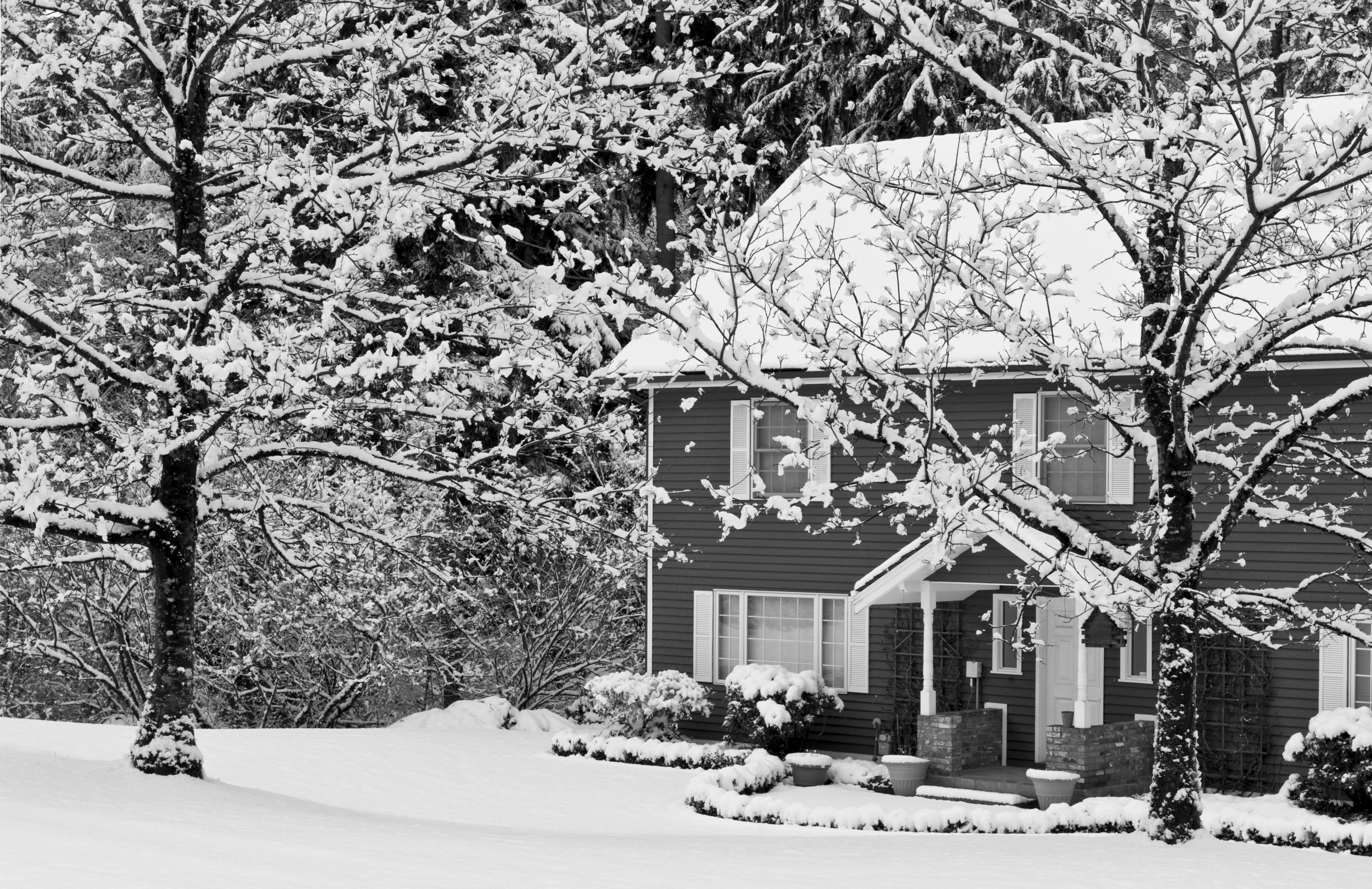 Tips to winterize your home