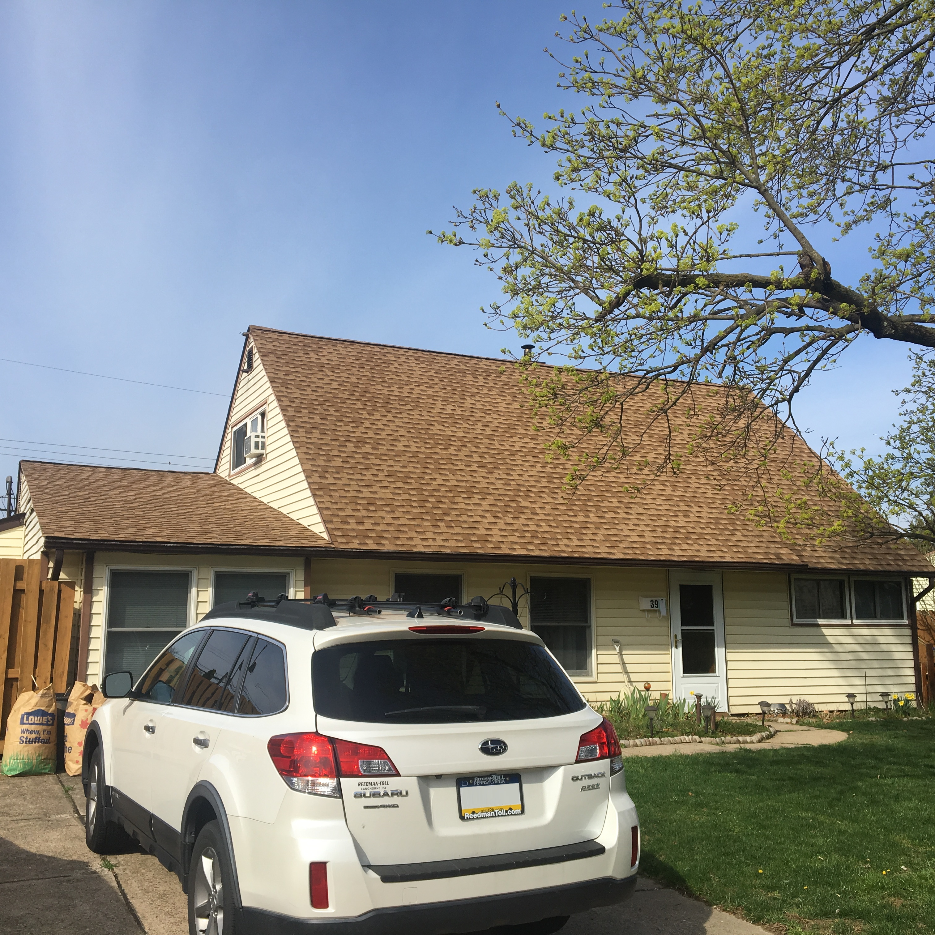Levittown Home Upgrades Cooling With Ductless Air Conditioning