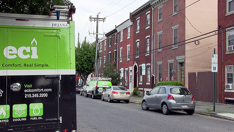 Cooling a Civil War-Era Rowhome & the Revitalization of Fishtown